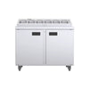 Foster FPS2HR 2 Door Refrigerated Prep Counter 270 Litres - Cater-Connect Ltd