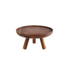 APS Acacia Wood Buffet Stand 20cm.