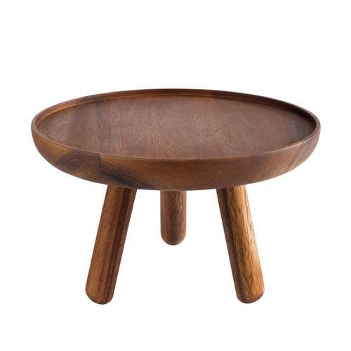 APS Acacia Wood Buffet Stand 30.5cm x 20cm.