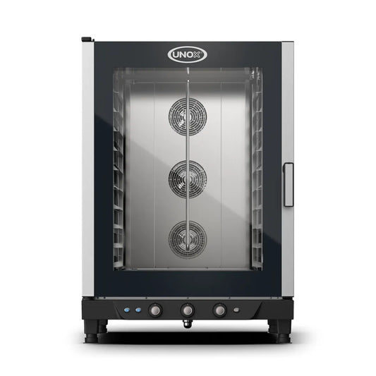Linemiss™ XB893 Electric Manual Convection Oven 10 x 600x400mm