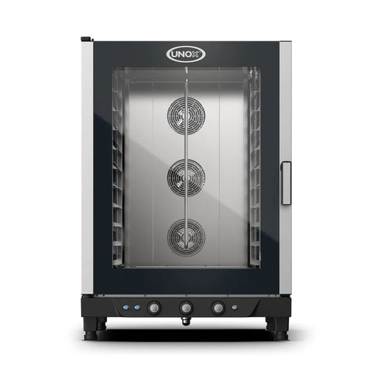 Linemiss™ XB813G Gas Manual Convection Oven 10 x 600x400mm 