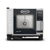 Unox XEVC-0511-E1LM-MS Cheftop Mind Maps One 5 Grid Electric Combination Oven.