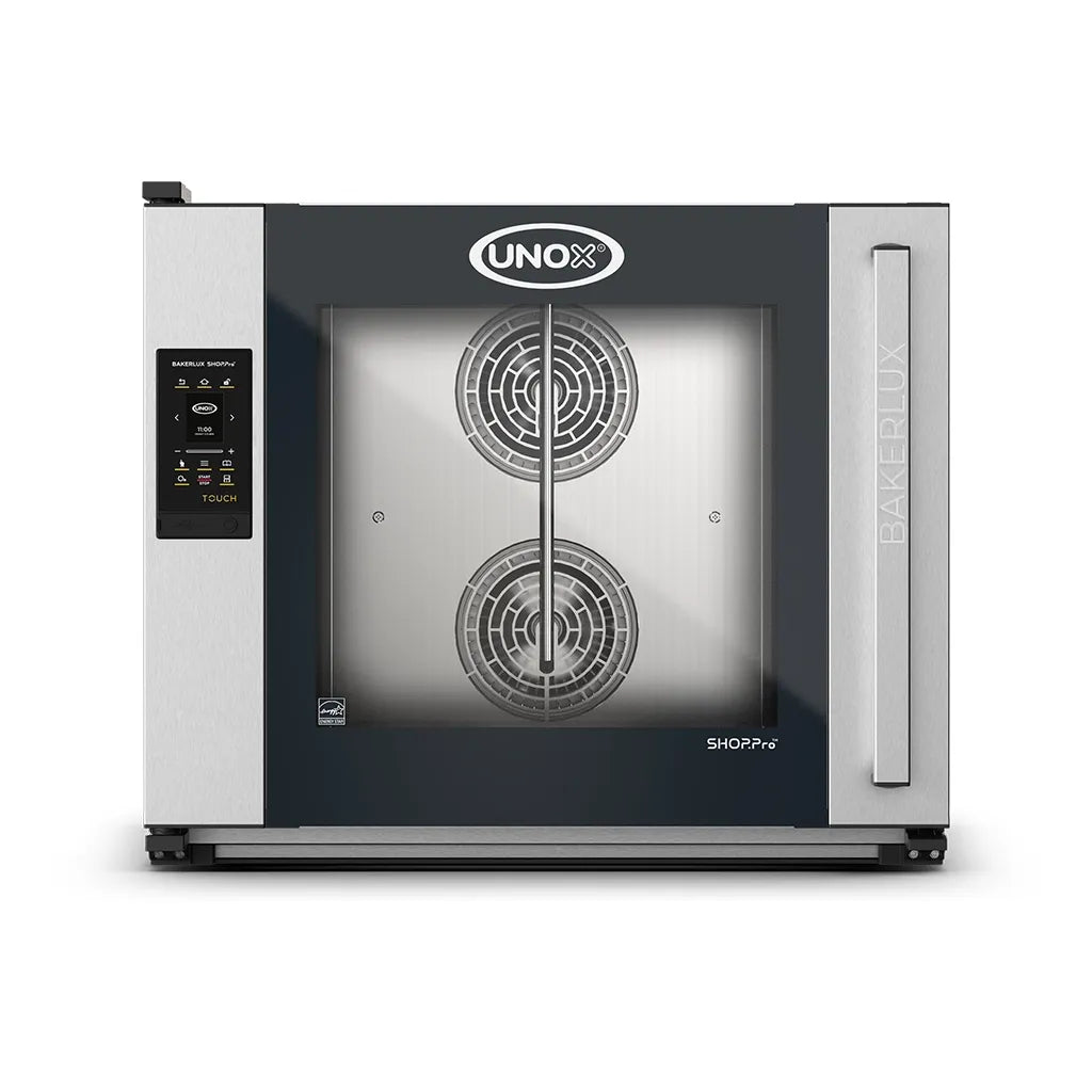 Unox XEFT-06EU-ETRV Bakerlux SHOP.Pro™ Touch Vittoria.Matic 6 x 600x400 Tray Convection Oven