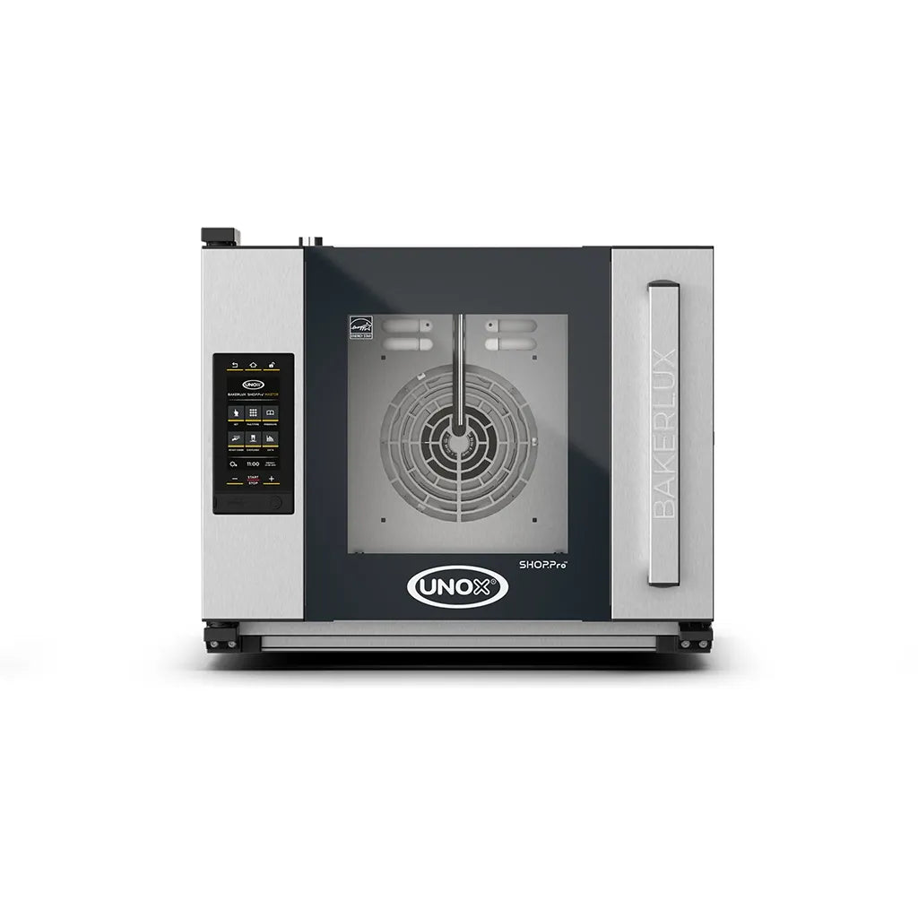 Unox Bakerlux SHOP.Pro™ Master Arianna.Matic XEFT-04HS-EMRV-GB 4 Grid Convection Oven