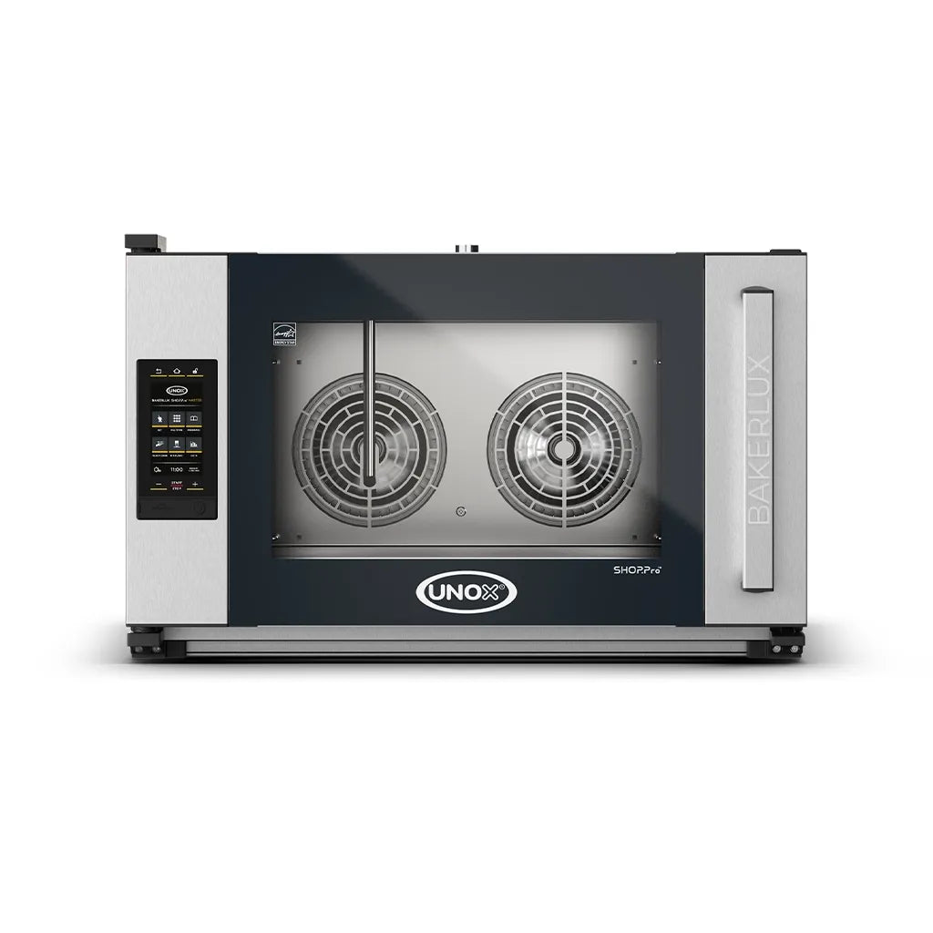 Unox Bakerlux SHOP.Pro™ Master XEFR-04EU-EMRV Rossella.Matic Convection Oven Model 4 x 600x400mm - Cater-Connect Ltd
