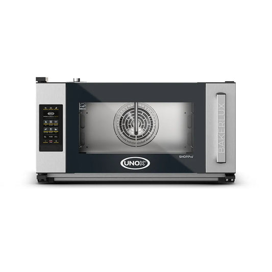 Unox Bakerlux SHOP.Pro™ Master XEFR-03EU-EMLV-GB Elena.Matic 3 Grid Convection Oven 3 x 600x400mm