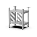 Unox XWVRC-0711-UH Ultra High Stand With Lateral Tray Slides 1/1GN Cheftop Ovens