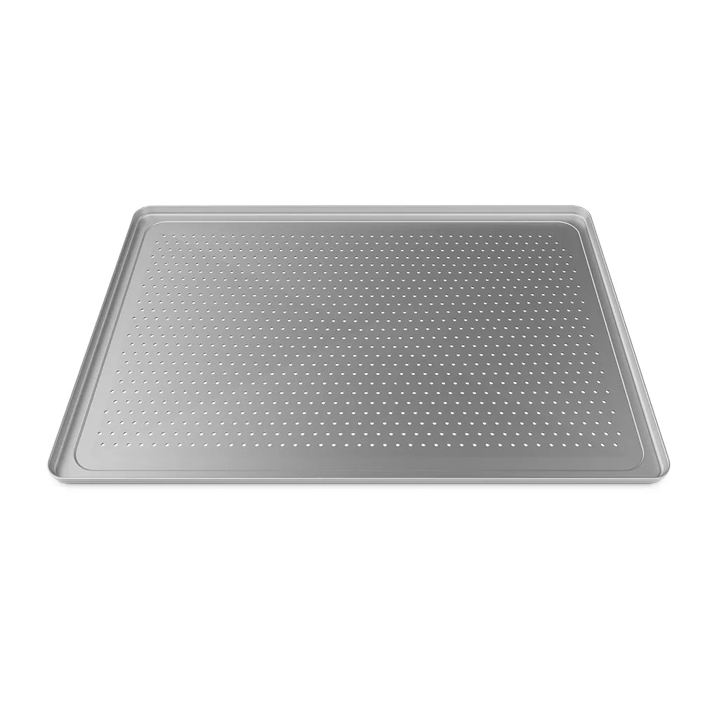 Unox TG415 Pastry & Bakery Foro.Silico Perforated Aluminium Tray 600 x 400mm