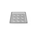 Unox GRP711 Eggs & Fries Tray