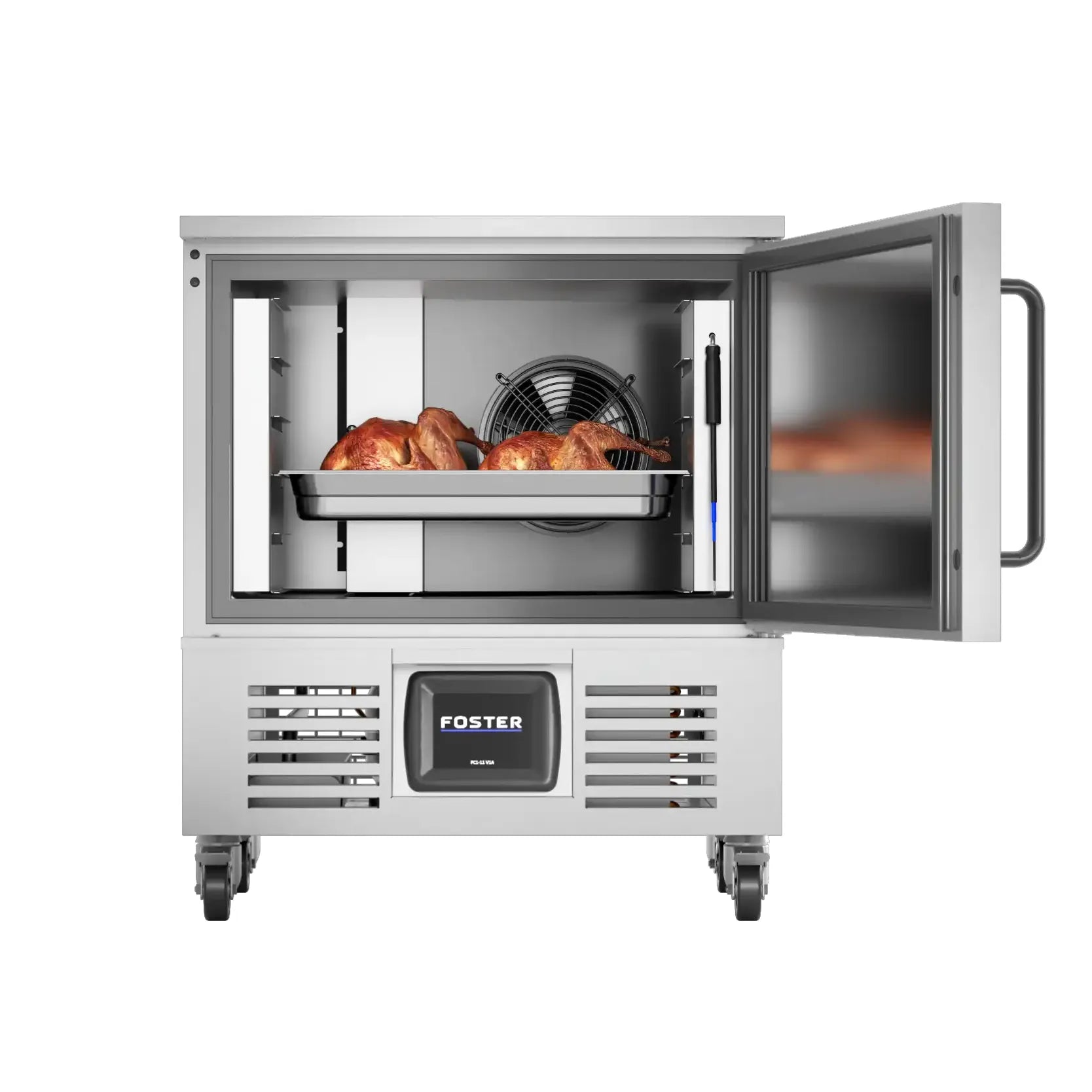 Foster BCT15/7 Blast Chiller Freezer Cabinet 15kg.
