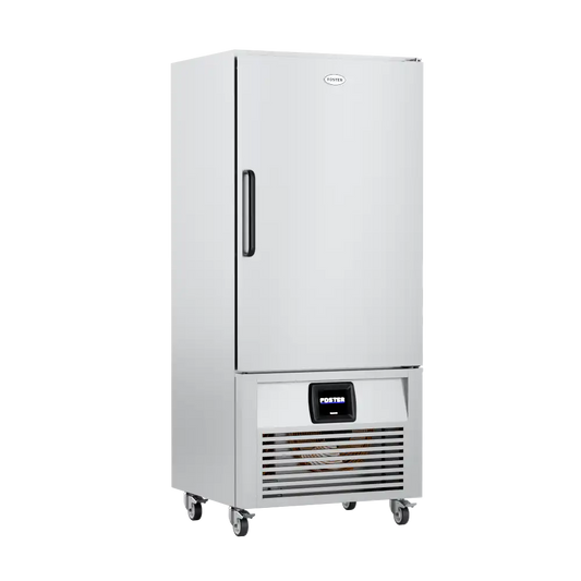 Foster BCT52/26 Upright Blast Freezer Cabinet 52kg.