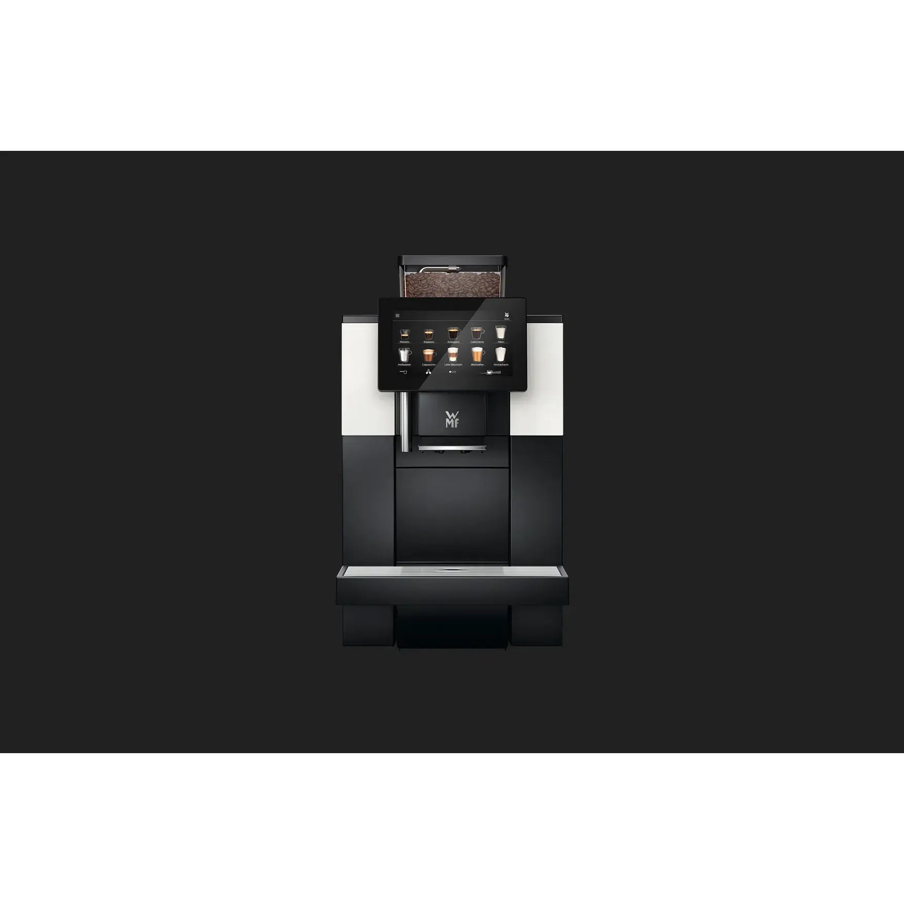 WMF 950 S Automatic Bean To Cup Coffee Machine 50 Cups