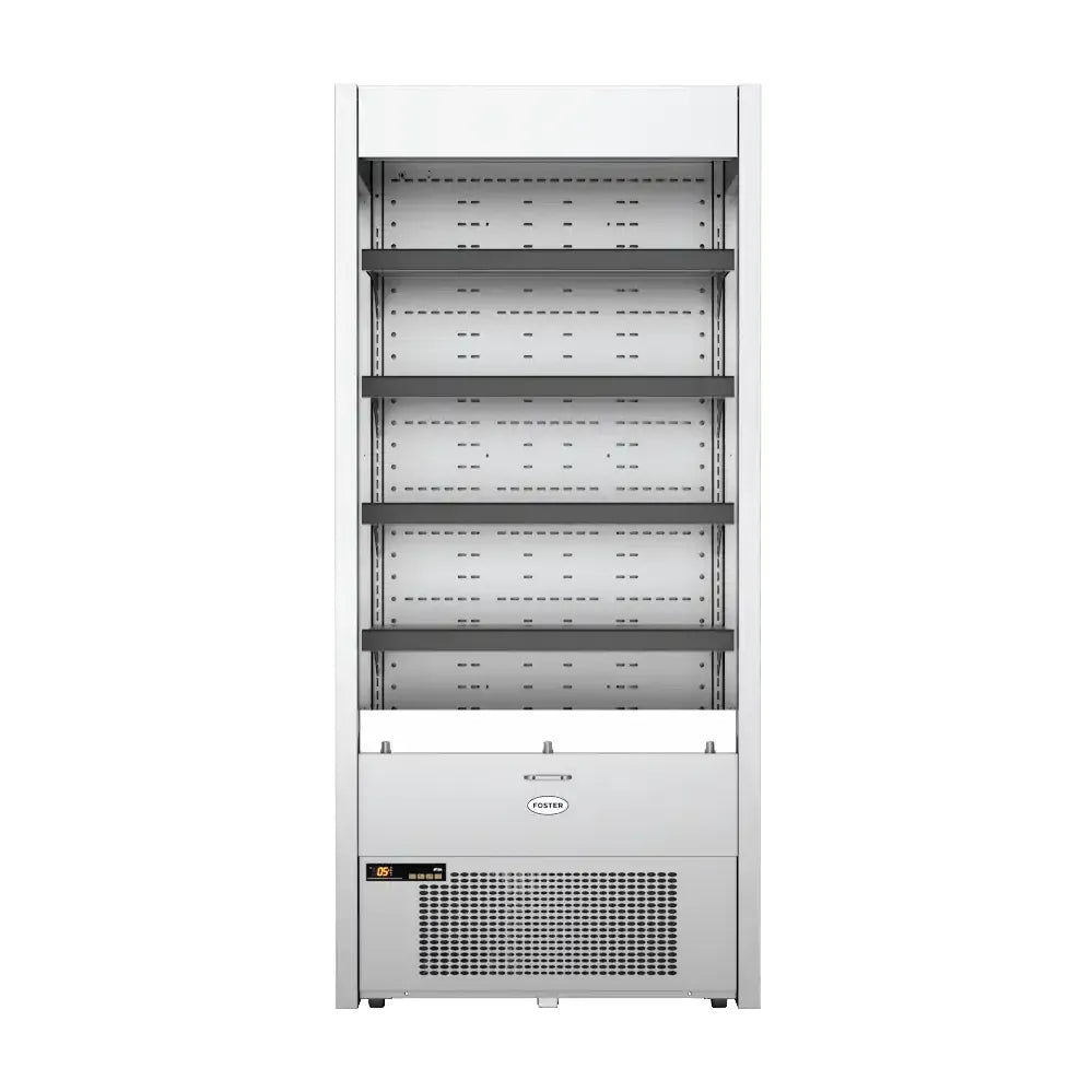 Foster FMPRO900NG Chilled Multideck 5 Tier 895mm