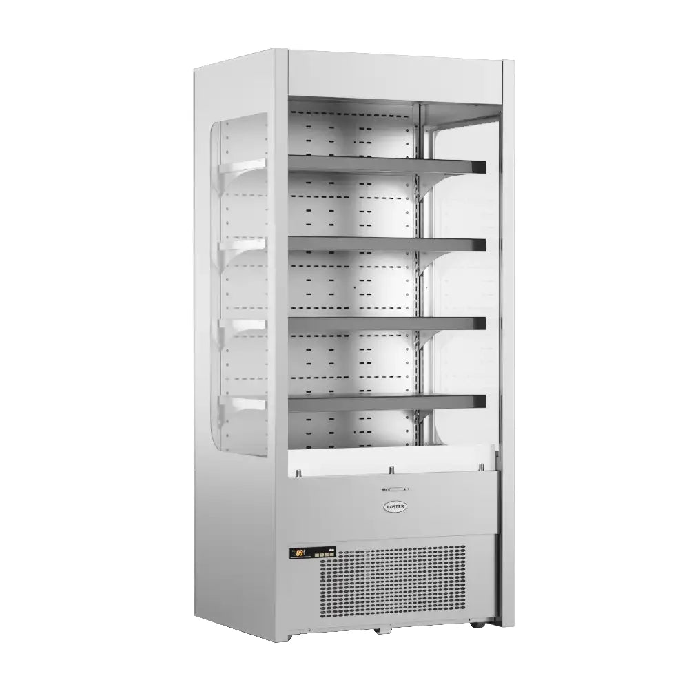 Foster FMPRO900NG Chilled Multideck 5 Tier 895mm