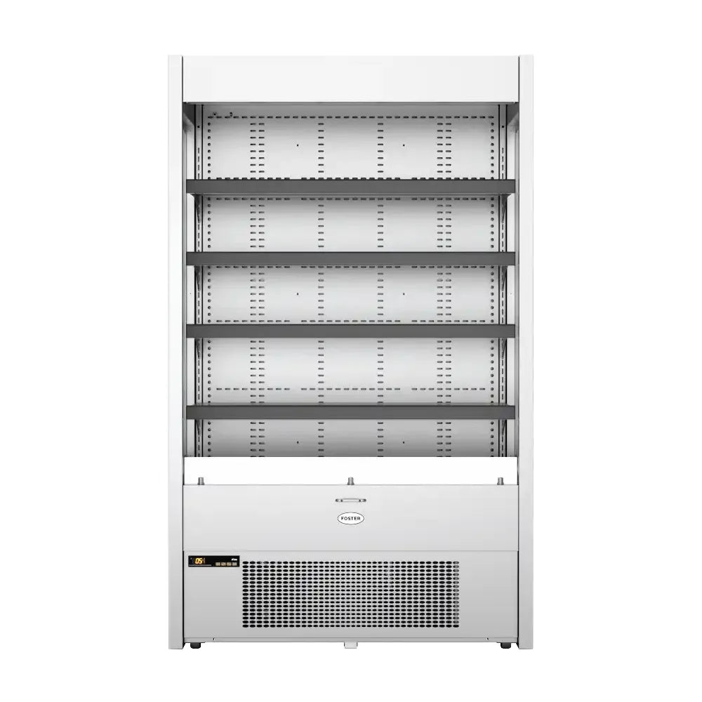 Foster FMPRO1200NG Chilled Multideck Merchandiser 4 Tier 1195mm