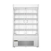 Foster FMPRO1200NG Chilled Multideck Merchandiser Glass Door 4 Tier 1195mm