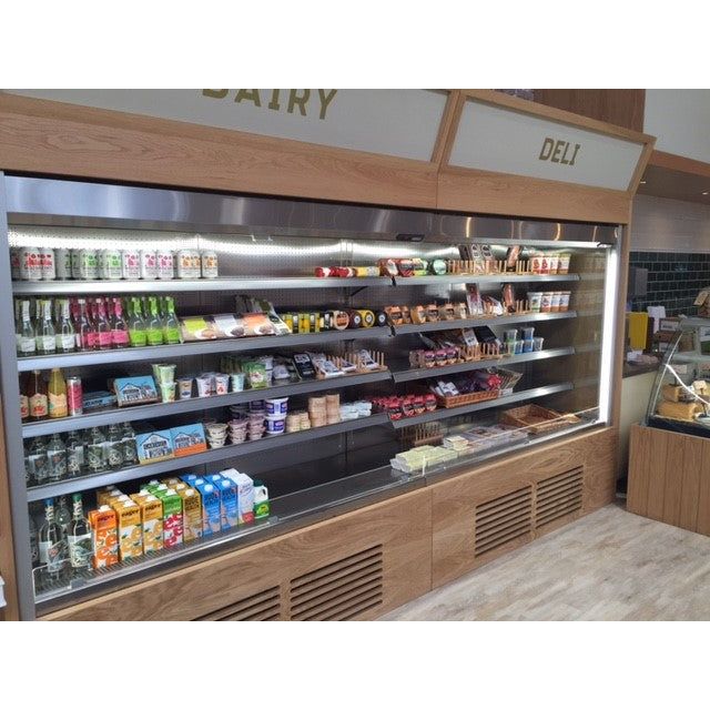 Commercial Garden Centre Cafe Interior Design, Build & Install Service