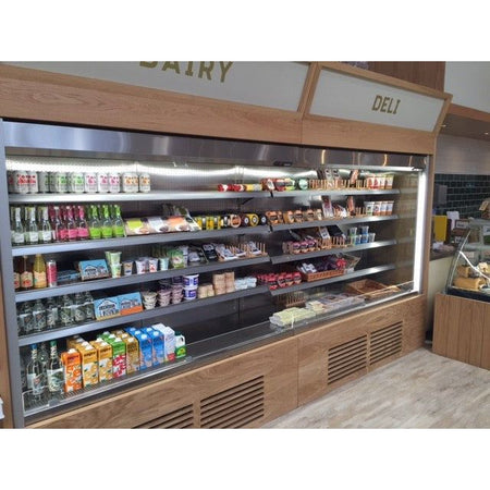 Commercial Garden Centre Cafe Interior Design, Build & Install Service