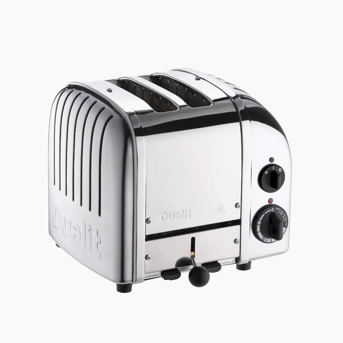 Dualit 2 Slice NewGen Pop-Up Chrome Toaster