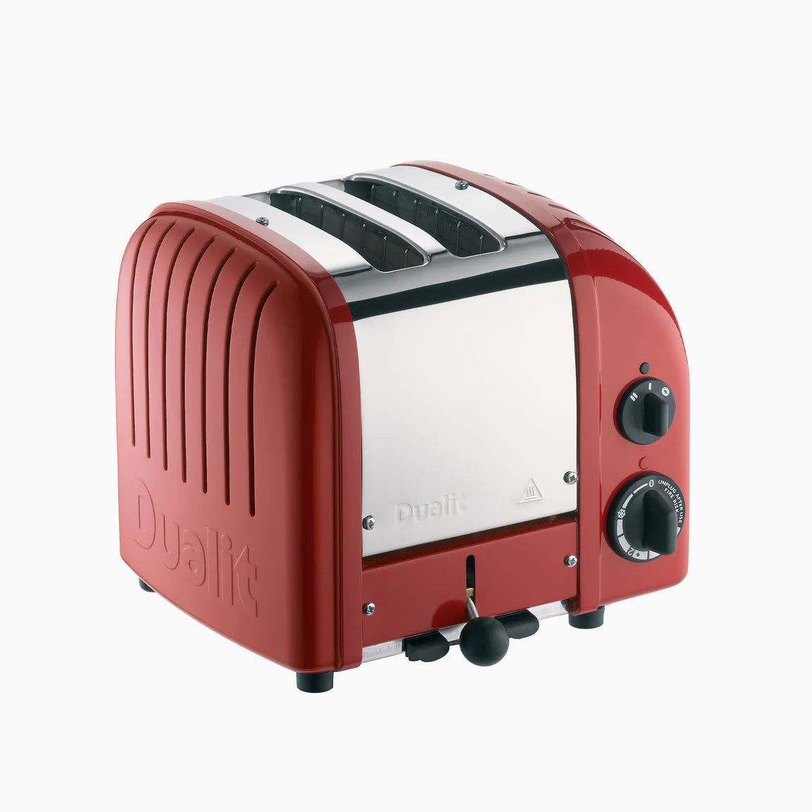 Dualit 2 Slice NewGen Pop-Up Red Toaster
