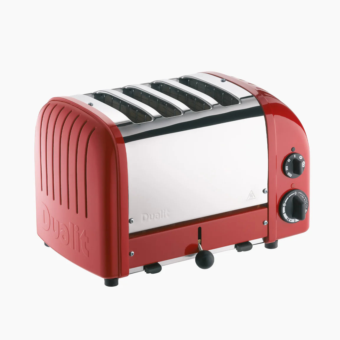 Dualit 4 Slice NewGen Pop-Up Red Toaster