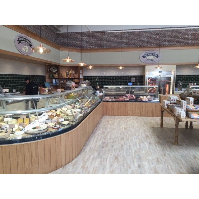 Commercial Garden Centre Cafe Interior Design, Build & Install Service