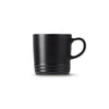 Le Creuset Stoneware Mug 350ml Satin Black Case Size 4