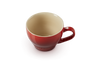 Le Creuset Stoneware Grand Mug 400ml Cerise Case Size 2