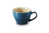 Le Creuset Stoneware Grand Mug 400ml Deep Teal Case Size 2