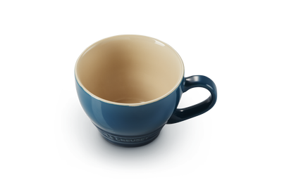 Le Creuset Stoneware Grand Mug 400ml Deep Teal Case Size 2