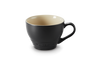 Le Creuset Stoneware Grand Mug 400ml Satin Black Case Size 2