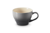Le Creuset Stoneware Grand Mug 400ml Flint Case Size 2