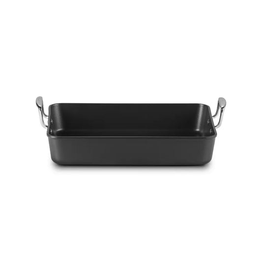 Le Creuset Toughened Non-Stick Rectangular Roaster 35cm/5.5 Litres