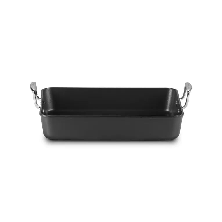 Le Creuset Toughened Non-Stick Rectangular Roaster 35cm/5.5 Litres
