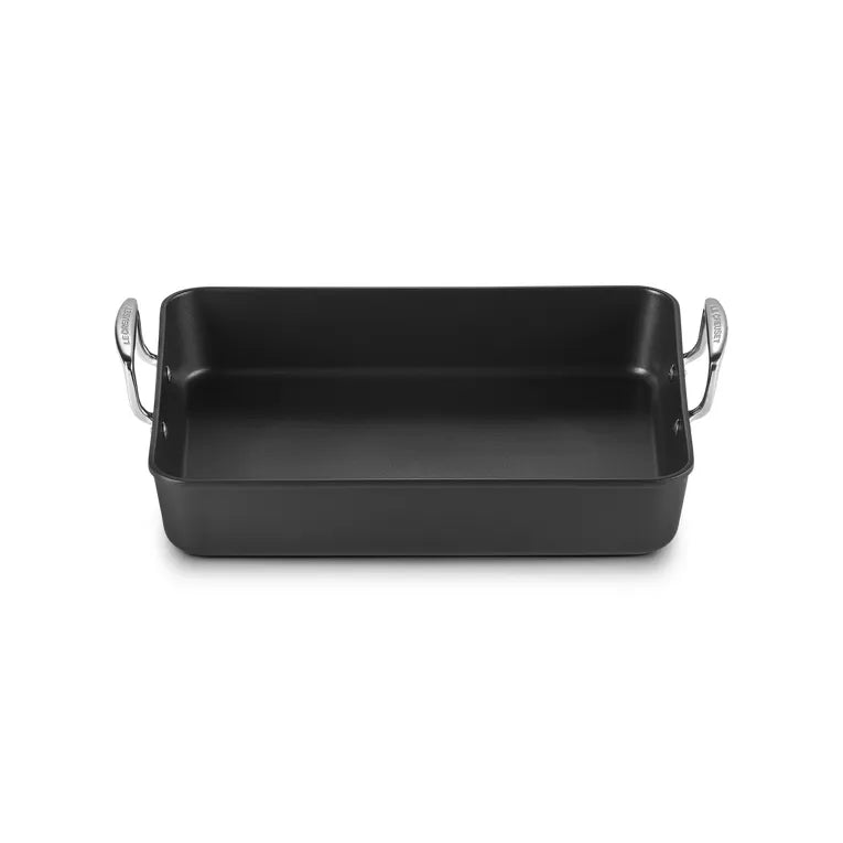 Le Creuset Toughened Non-Stick Rectangular Roaster 35cm/5.5 Litres