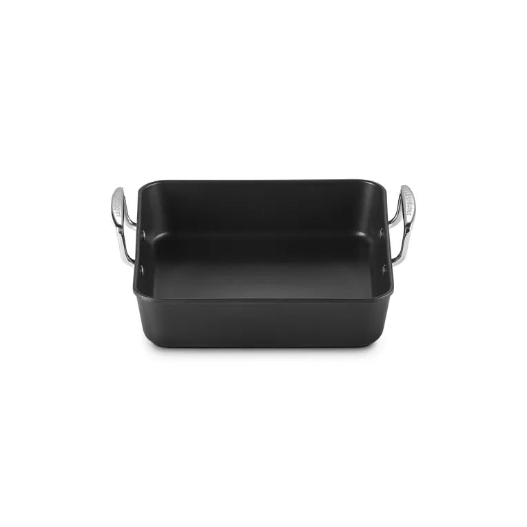 Le Creuset Toughened Non-Stick Square Roaster 26cm/3.8 Litres