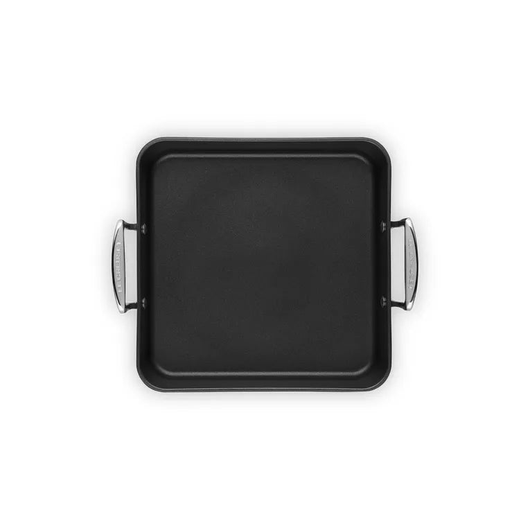 Le Creuset Toughened Non-Stick Square Roaster 26cm/3.8 Litres