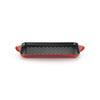 Le Creuset Cerise Cast Iron Rectangular Grill Pan 32cm