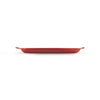 Le Creuset Cerise Cast Iron Rectangular Grill Pan 32cm