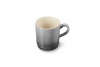 Le Creuset Stoneware Espresso Mug 100ml Flint Case Size 6