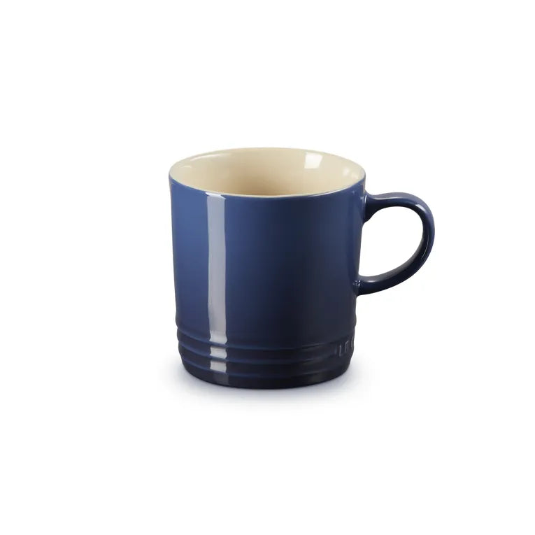 Le Creuset Stoneware Mug 350ml Ink Case Size 4