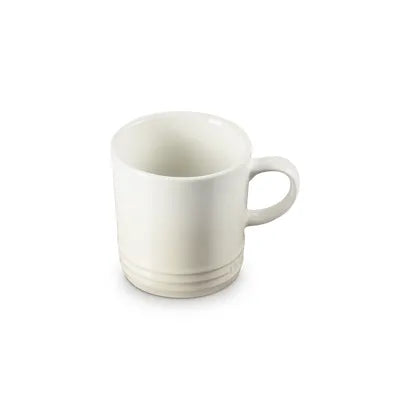Le Creuset Stoneware Mug 350ml Meringue Case Size 4