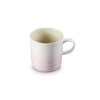 Le Creuset Stoneware Mug 350ml Shell Pink Case Size 4