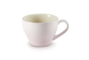 Le Creuset Stoneware Grand Mug 400ml Shell Pink Case Size 2
