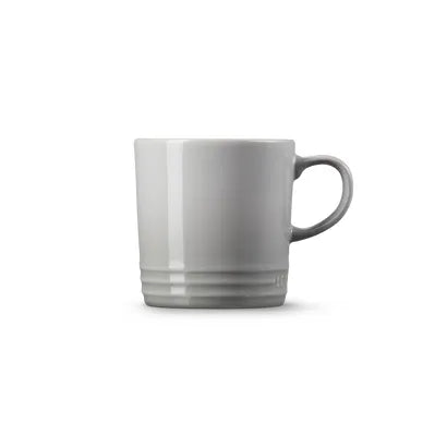 Le Creuset Stoneware Mug 350ml Mist Grey Case Size 4