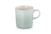 Le Creuset Stoneware Mug 350ml Sage Green Case Size 4