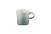 Le Creuset Stoneware Espresso Mug 100ml Sea Salt Case Size 6