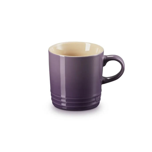 Le Creuset Stoneware Mug 350ml Ultra Violet Case Size