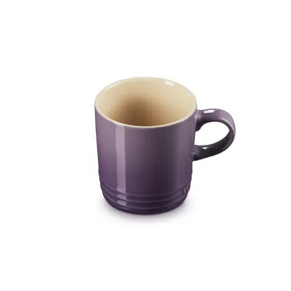 Le Creuset Stoneware Mug 350ml Ultra Violet Case Size