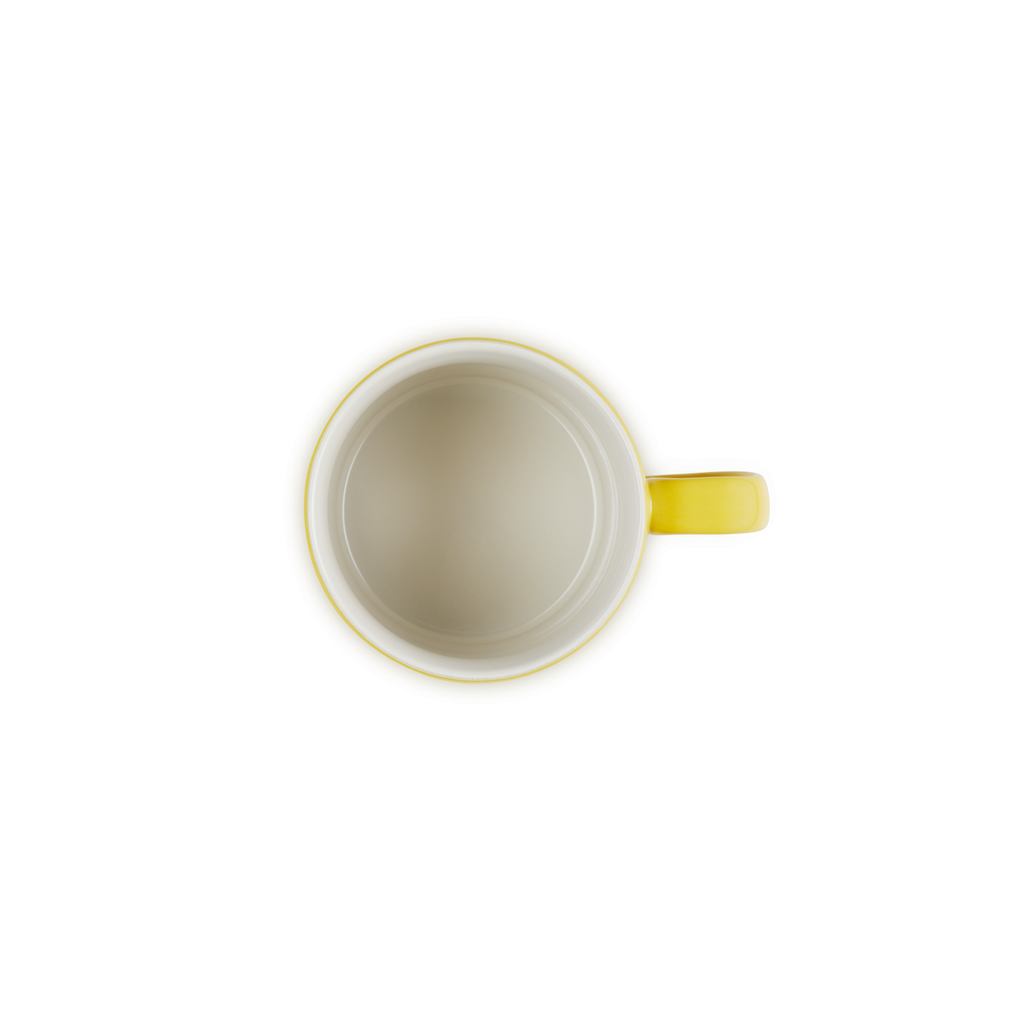 Le Creuset Stoneware Mug 350ml Nectar Case Size 4